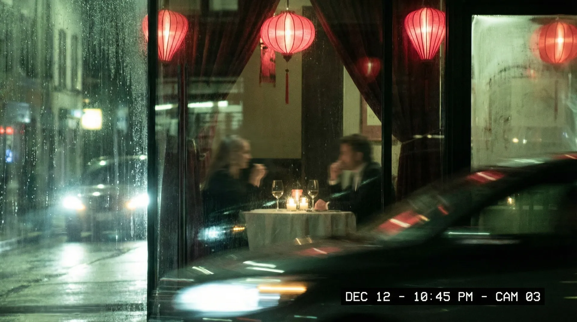 污污污 - 餐厅密会偷拍照